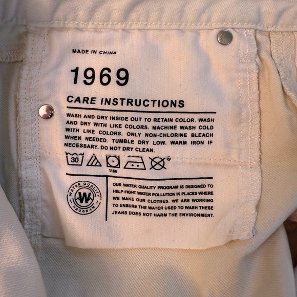 Gap pastel color block shorts pink, yellow, green mid rise slim shorts waist 25 - Picture 9 of 12